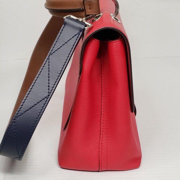 Louis Vuitton Very One Cuir Monogram Satchel Bag lux770-100725 - Picture 5 of 16